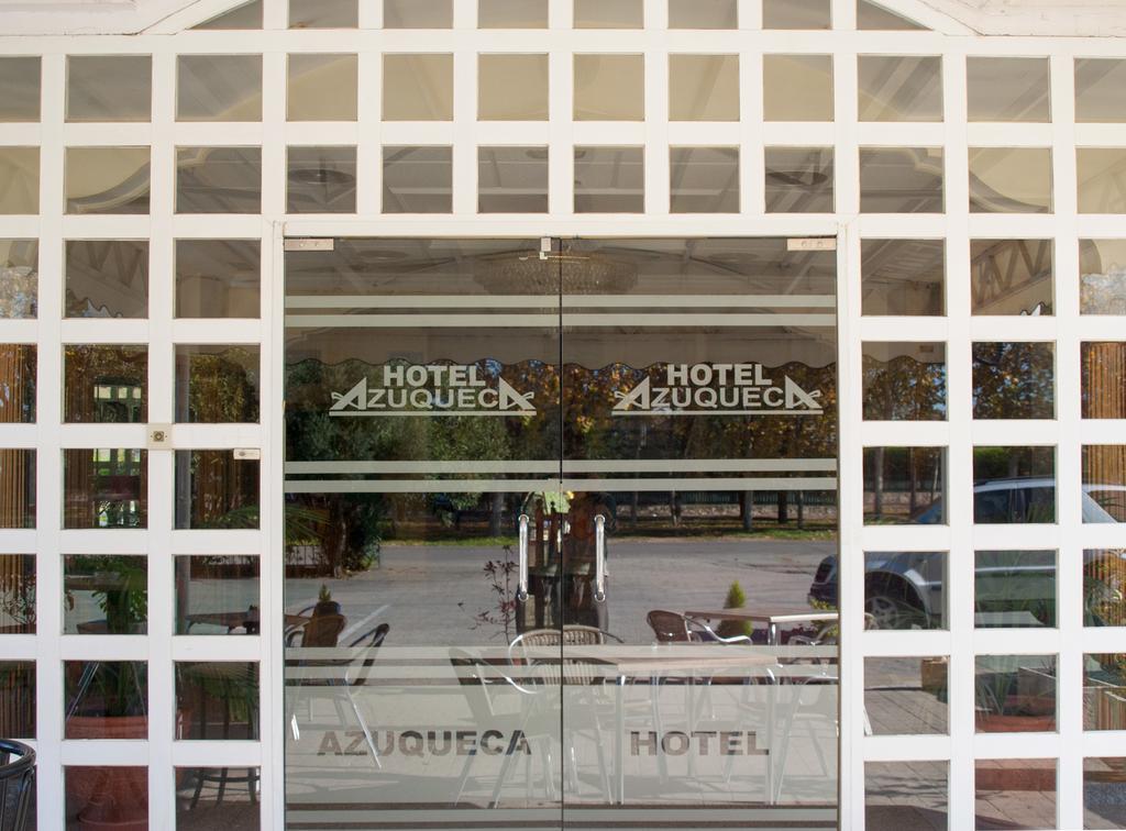 Hotel Azuqueca Асукека-де-Энарес Экстерьер фото